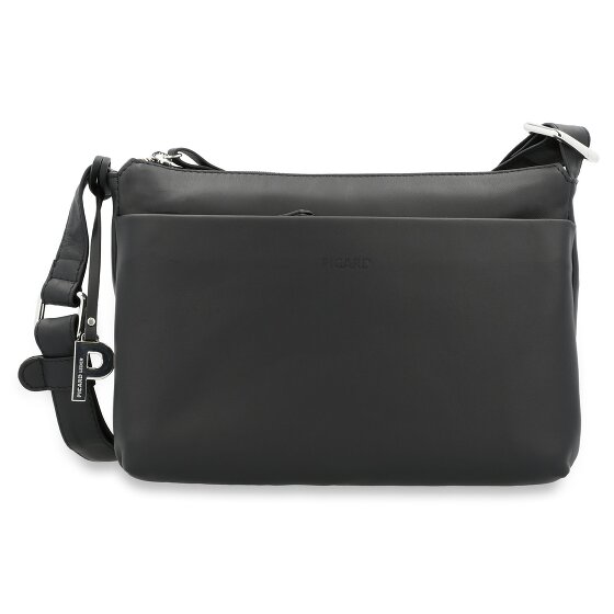 Picard Timeless Umhängetasche Leder 18 cm
