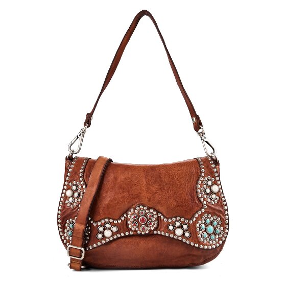 Campomaggi Adele Umhängetasche Leder 29 cm