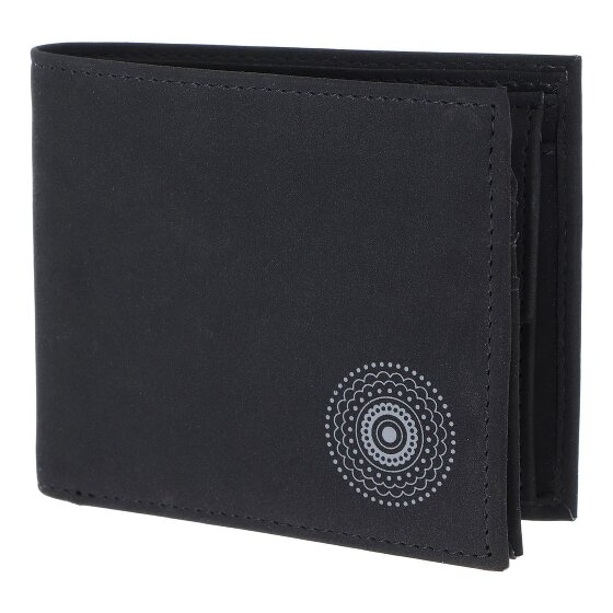 oxmox New Cryptan Geldbörse RFID Schutz 12 cm