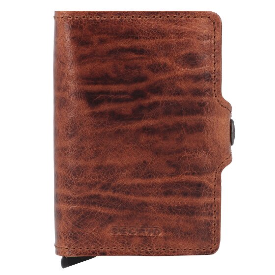 Secrid Twinwallet Dutch Martin Kreditkartenetui RFID Schutz Leder 9.5 cm