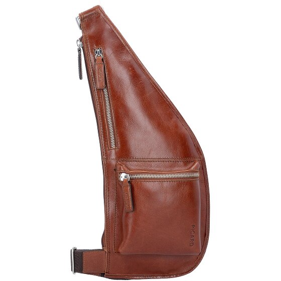 Picard Buddy Umhängetasche Leder 40 cm