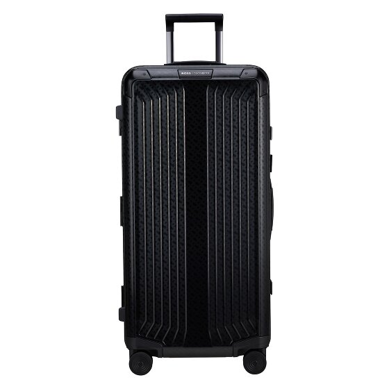 Samsonite Lite-Box Alu 4 Rollen Trolley 80 cm