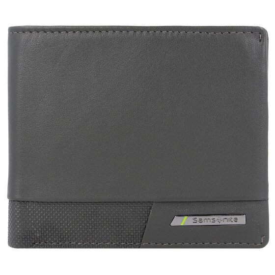 Samsonite PRO-DLX 6 Geldbörse RFID Leder 10,5 cm