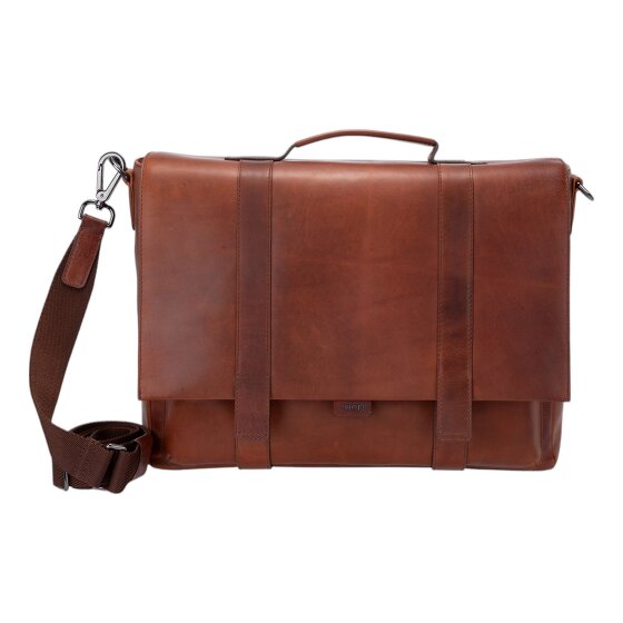 Joop! Cerratano Kreon Aktentasche Leder 40 cm Laptopfach