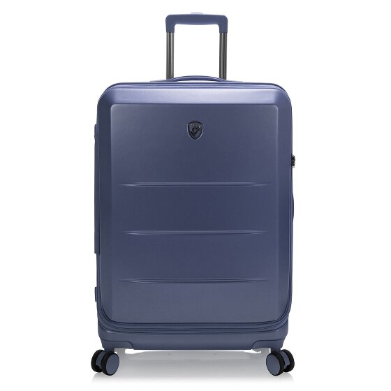 Heys EZ Fashion 4 Rollen Trolley M 66 cm mit Dehnfalte