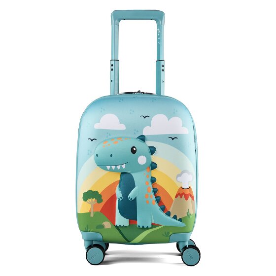 American Tourister Wondertrips 4 Rollen Kindertrolley 47 cm