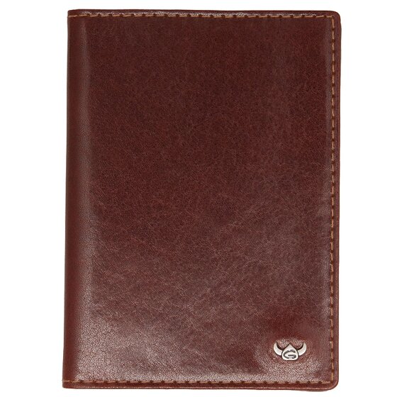 Golden Head Colorado Ausweisetui RFID Leder 9 cm
