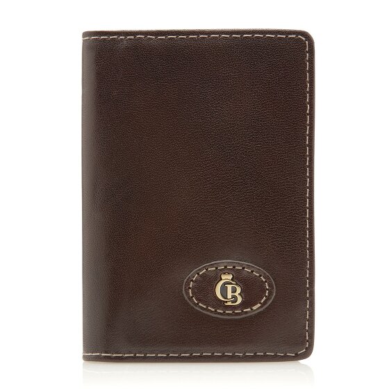 Castelijn & Beerens Gaucho Kreditkartenetui RFID Leder 7 cm