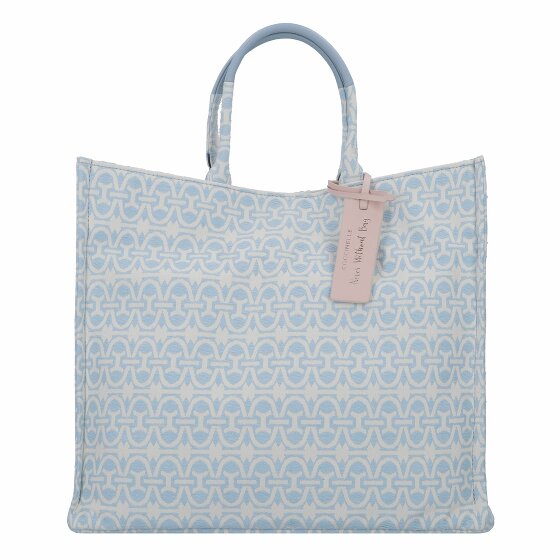 Coccinelle Never Without Bag Monogra Shopper Tasche 41 cm