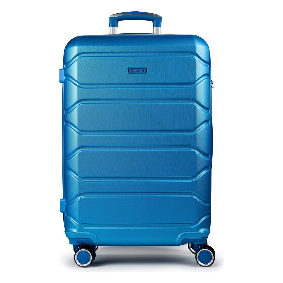 Benzi 5807 4 Rollen Trolley M 60 cm