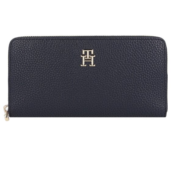 Tommy Hilfiger TH Emblem Geldbörse 19 cm
