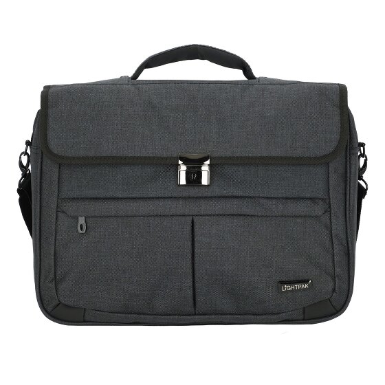 Lightpak Motion Aktentasche 43 cm Laptopfach