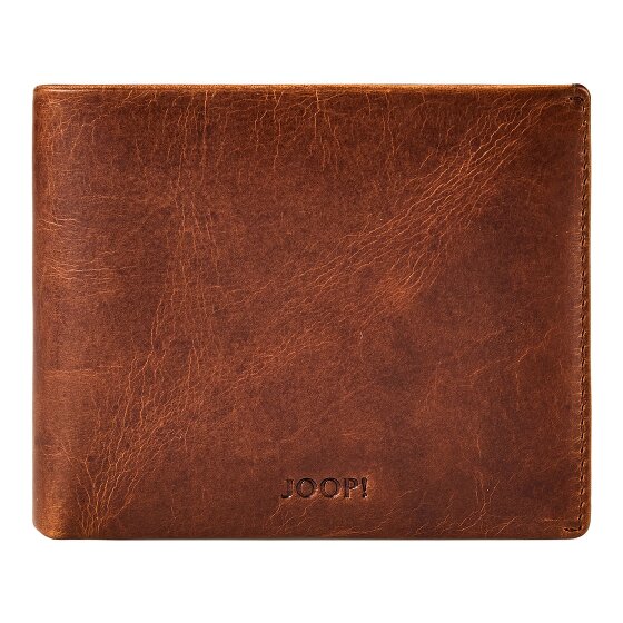 Joop! Cerratano Ninos Geldbörse RFID Schutz Leder 12 cm