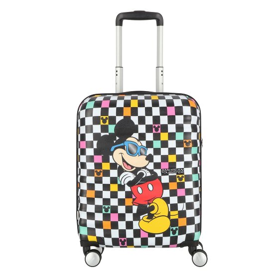 American Tourister Wavebreaker Disney 4 Rollen Kabinentrolley 55 cm