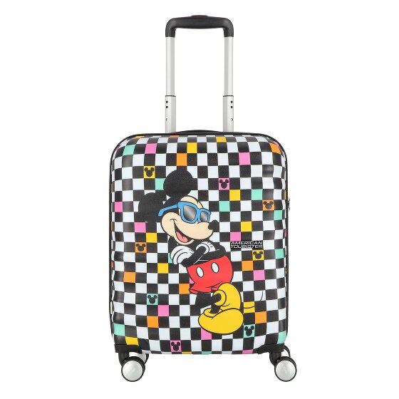 American Tourister Wavebreaker Disney 4 Rollen Kabinentrolley 55 cm