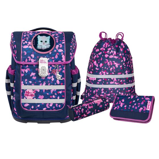 McNeill Ergo Compacto Schulranzen-Set 5-teilig mehrfarbig