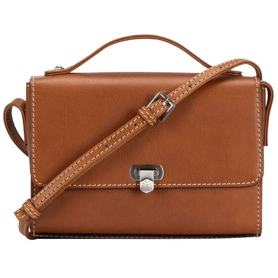 Jekyll & Hide Montana Aktentasche RFID Schutz Leder 20.5 cm