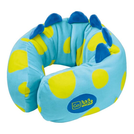 Go Travel Comfort Monster Snuggle Travel Pillow Nackenkissen