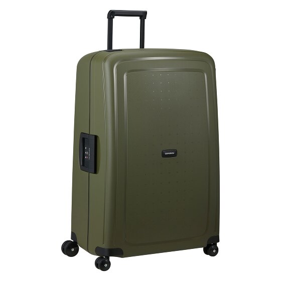 Samsonite S'Cure 4 Rollen Trolley 81 cm