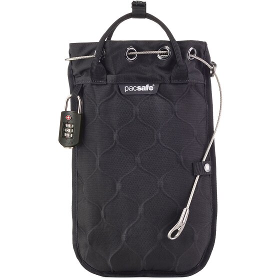 Pacsafe Travelsafe 3L GII Portable Safe Sicherheitstasche 34 cm