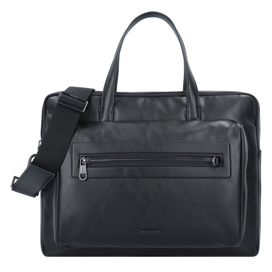 Calvin Klein CK Elevated Aktentaschen Messenger 36 cm Laptopfach