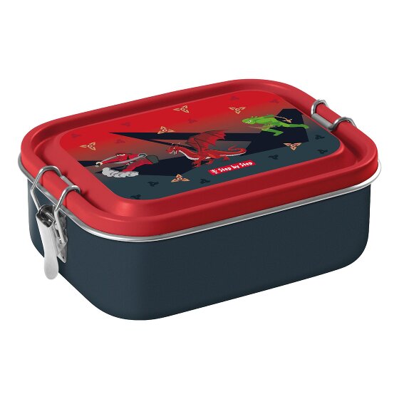 Step by Step Brotdose 18 cm