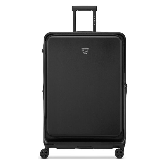 Roncato Florence 4 Rollen Trolley 79 cm mit Dehnfalte