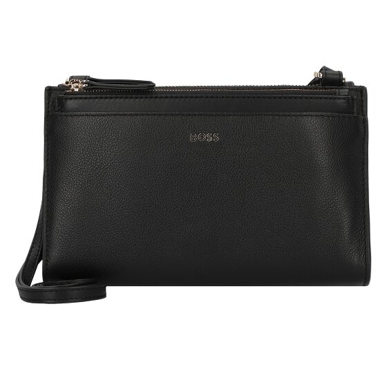 Boss Alyce Umhängetasche Leder 23 cm