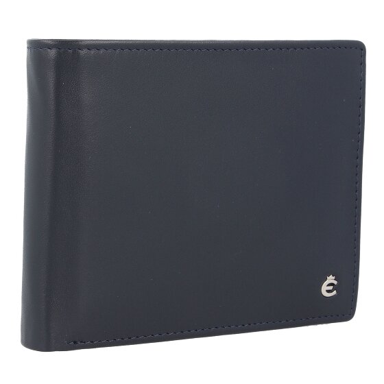 Esquire Harry Geldbörse Leder 12 cm