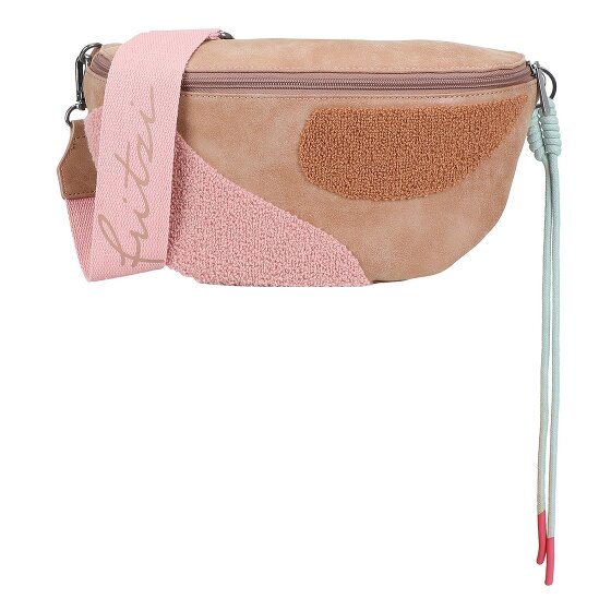 Fritzi aus Preußen Bum Bag Soft Gürteltasche 34 cm braun