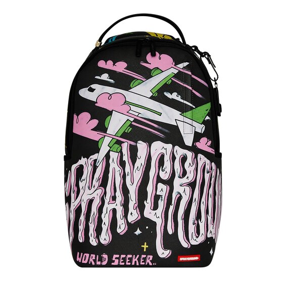 Sprayground OG Art World Seeker Daypack 45.5 cm Laptopfach