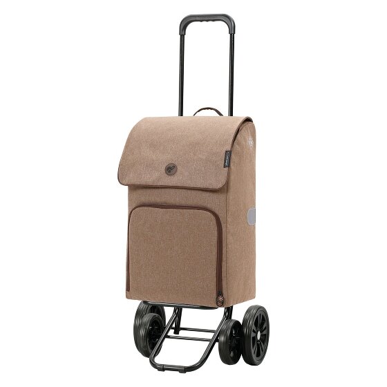 Andersen Shopper Quattro Shopper Ipek Maxi Einkaufstrolley 59 cm
