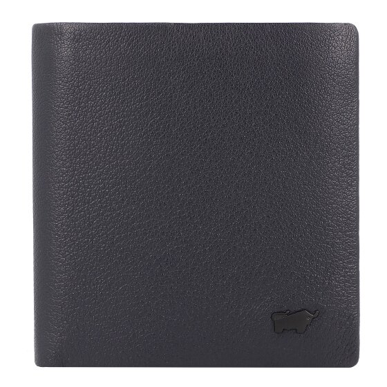 Braun Büffel Hannes Geldbörse RFID Schutz Leder 9.5 cm