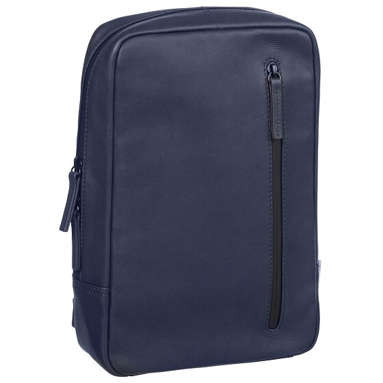 Leonhard Heyden Den Haag Sling Bag Leder 31 cm