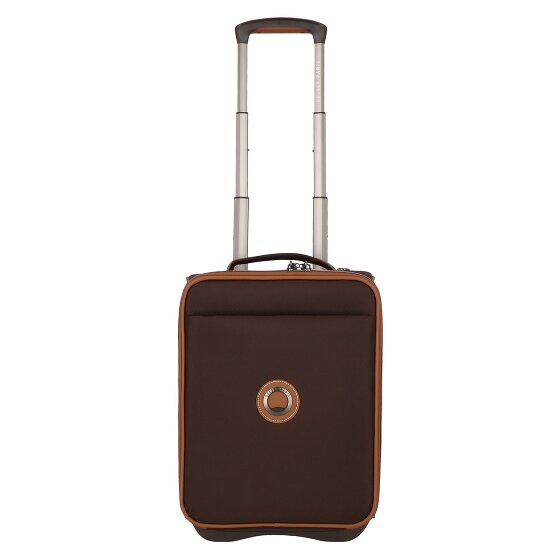 Delsey Paris Chatelet Air 2.0 2 Rollen Kabinentrolley 43.5 cm Laptopfach