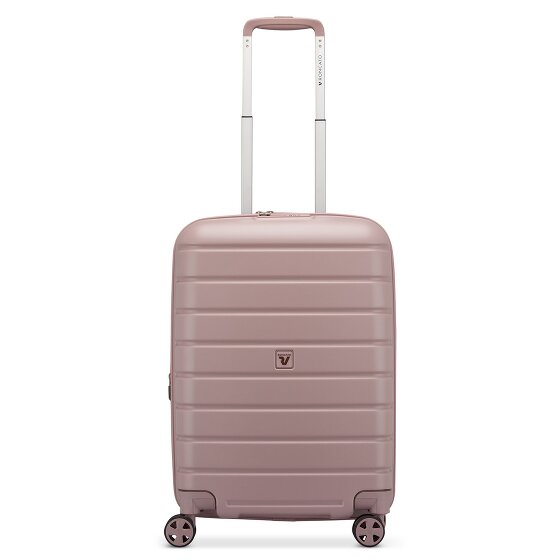 Roncato Relife 4 Rollen Kabinentrolley 55 cm mit Dehnfalte