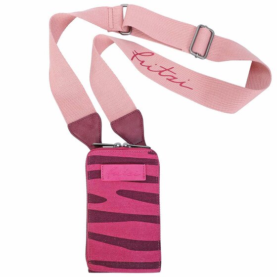 Fritzi aus Preußen Izzy08 Jozy Canvas Handytasche 11 cm