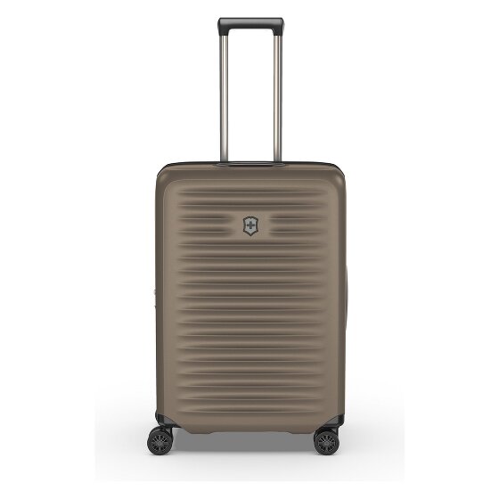 Victorinox Airox Advanced 4 Rollen Trolley M 69 cm mit Dehnfalte