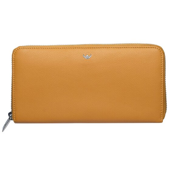 Golden Head Madrid Geldbörse RFID Schutz Leder 20 cm