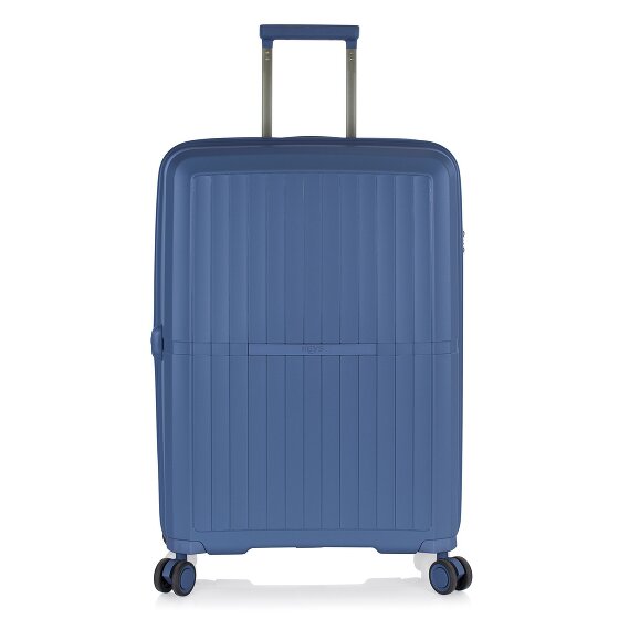 Heys AirLite 4 Rollen Trolley M 66 cm mit Dehnfalte