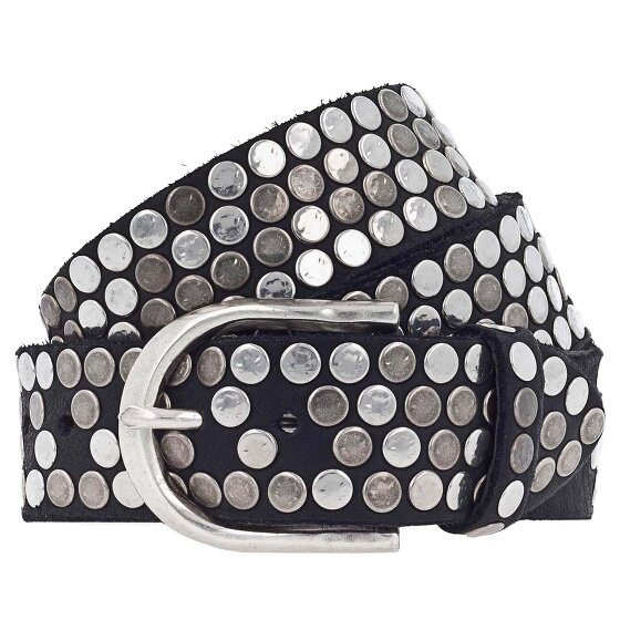b.belt Nietengürtel Leder