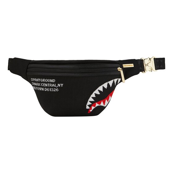 Sprayground Shark Central Knit Gürteltasche 38 cm