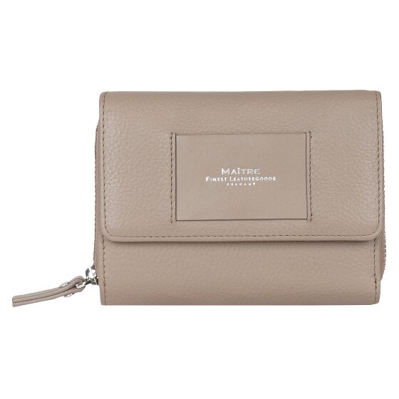 Maître Ellern Diethilde Geldbörse RFID Schutz Leder 13 cm