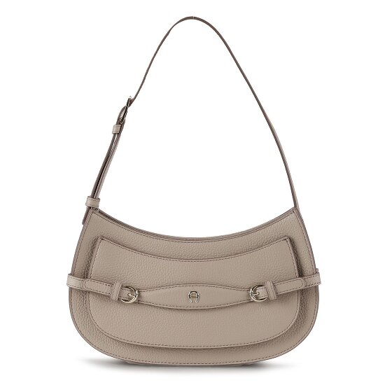 AIGNER Cavallo Schultertasche Leder 26 cm