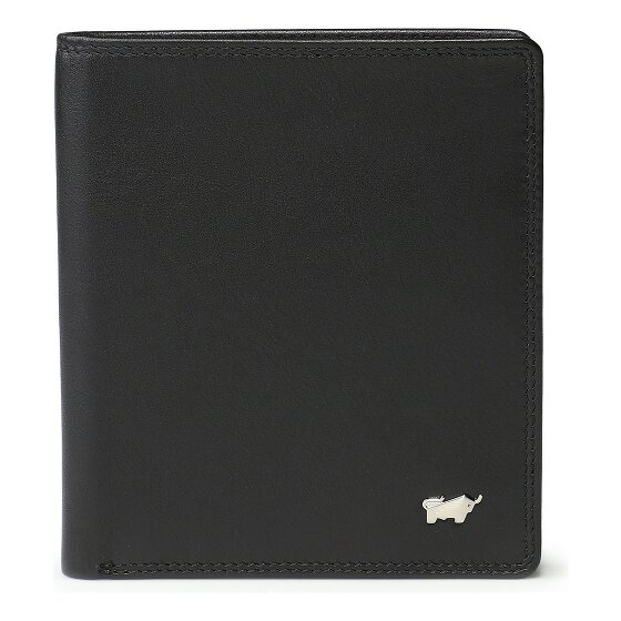 Braun Büffel Golf 3.0 Geldbörse RFID Schutz Leder 11 cm