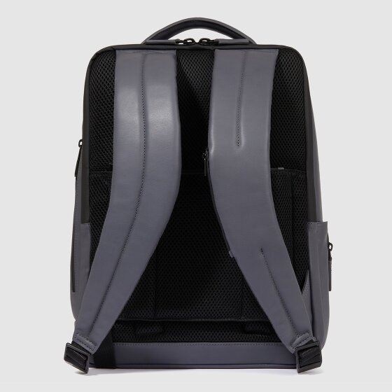 Piquadro Urban Rucksack Leder 41 cm Laptopfach