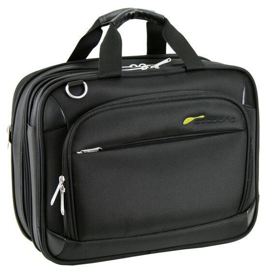 Cocoono Drive Flugtasche Aktentasche 39 cm Laptopfach