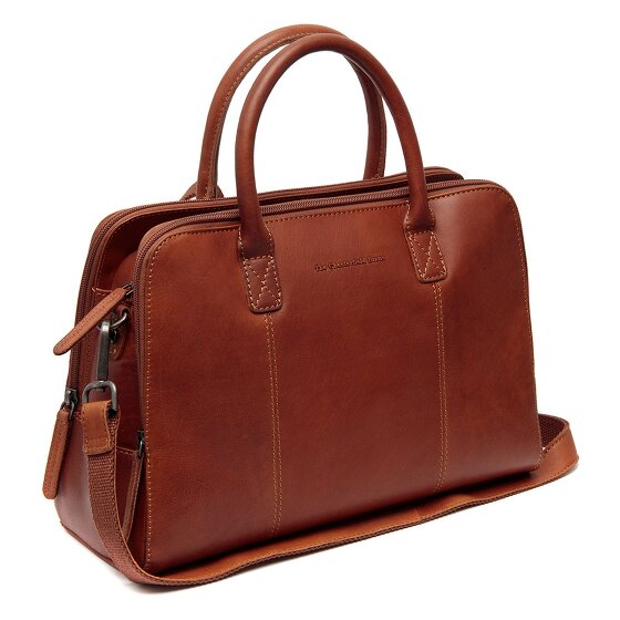 The Chesterfield Brand Layton Schultertasche Leder 35 cm