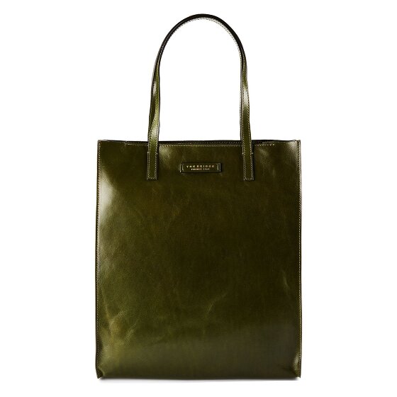 The Bridge Mirra Schultertasche Leder 32 cm Laptopfach