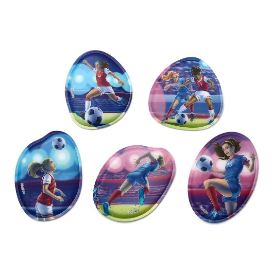 Ergobag Kletties Set 5tlg.